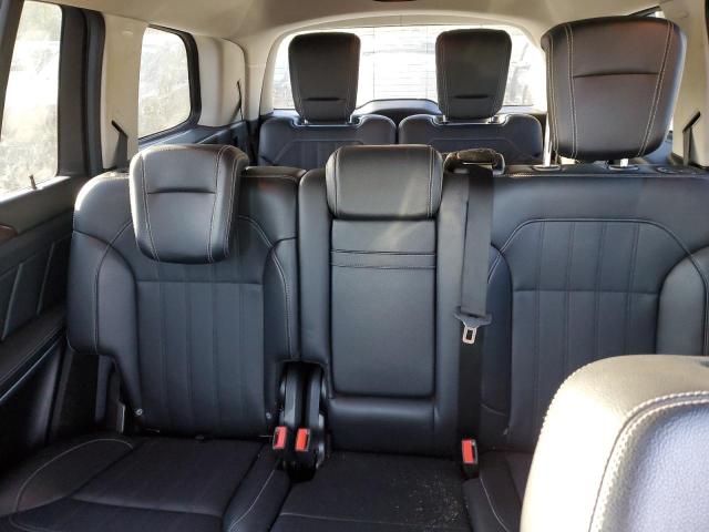 4JGDF7CE8EA276052 - 2014 MERCEDES-BENZ GL 450 4MATIC GRAY photo 10