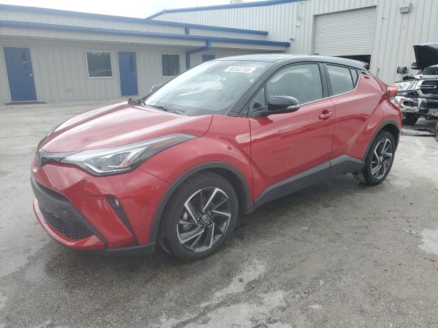 2022 TOYOTA C-HR XLE, 