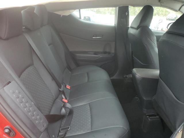 NMTKHMBX9NR142014 - 2022 TOYOTA C-HR XLE 红色 照片 10