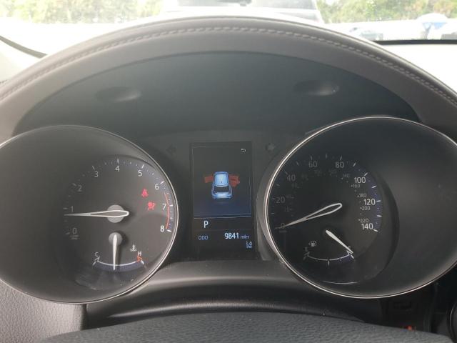 NMTKHMBX9NR142014 - 2022 TOYOTA C-HR XLE 红色 照片 9