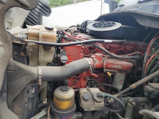 3AKJGLBG7DSFF2963 - 2013 FREIGHTLINER CASCADIA 1 WHITE photo 7