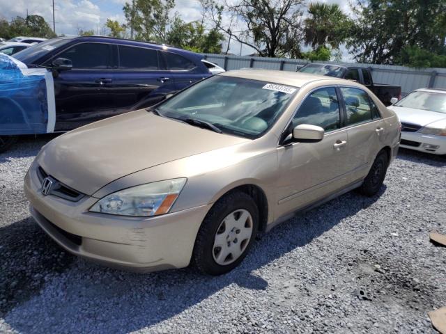 2005 HONDA ACCORD LX, 