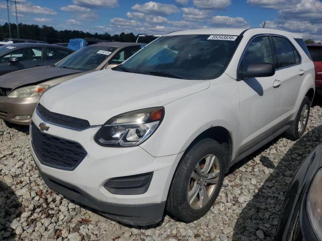 2016 CHEVROLET EQUINOX LS, 