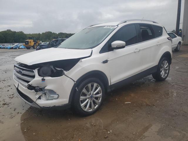 2017 FORD ESCAPE TITANIUM, 
