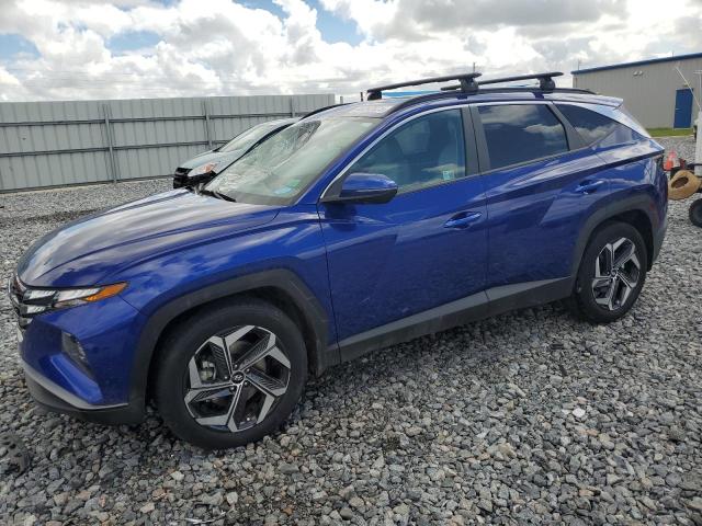 2024 HYUNDAI TUCSON SEL, 