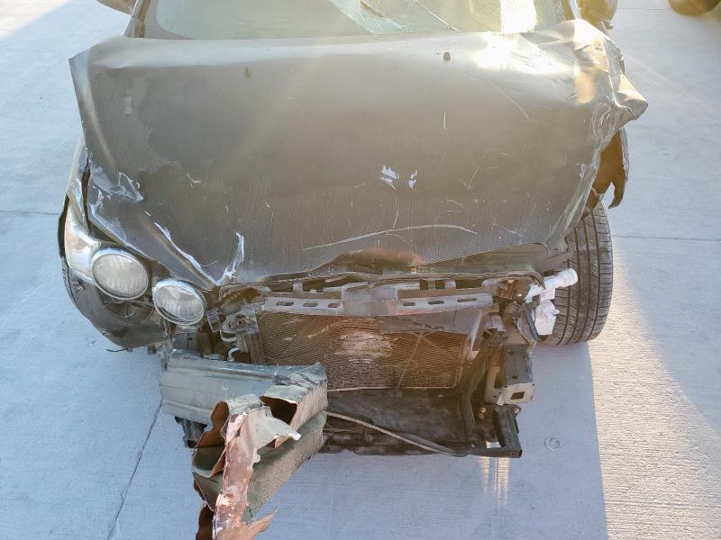 1G1JC6SH5D4228455 - 2013 CHEVROLET SONIC LT BLACK photo 11