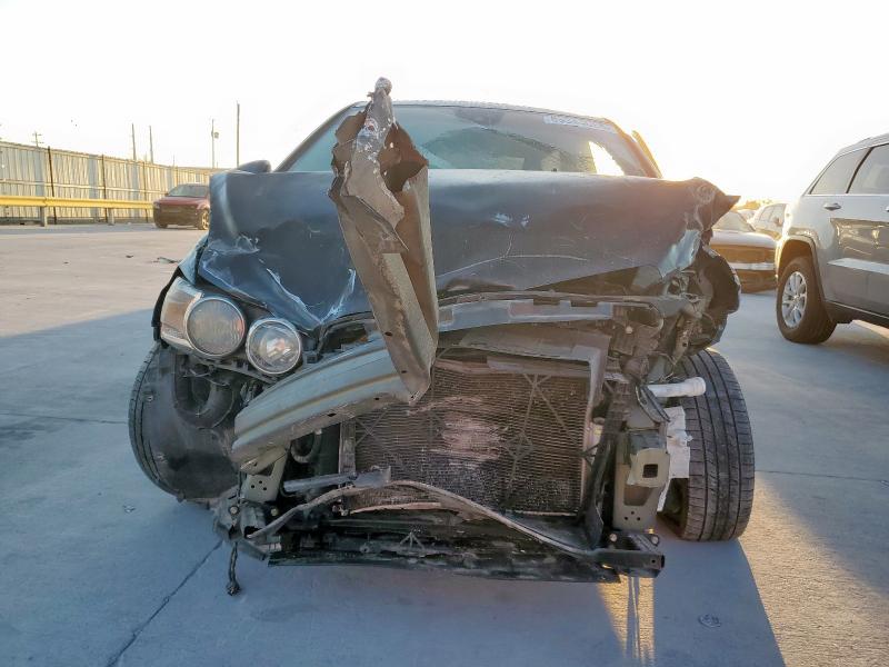 1G1JC6SH5D4228455 - 2013 CHEVROLET SONIC LT BLACK photo 5