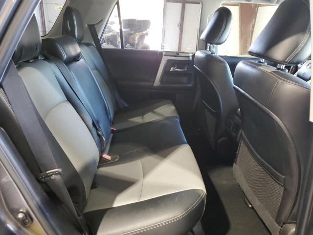 JTEBU5JRXG5319468 - 2016 TOYOTA 4RUNNER SR5/SR5 PREMIUM 灰色 照片 11