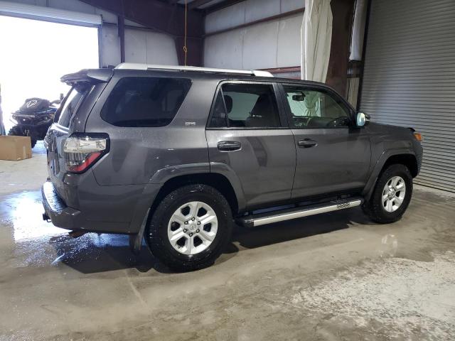 JTEBU5JRXG5319468 - 2016 TOYOTA 4RUNNER SR5/SR5 PREMIUM 灰色 照片 3