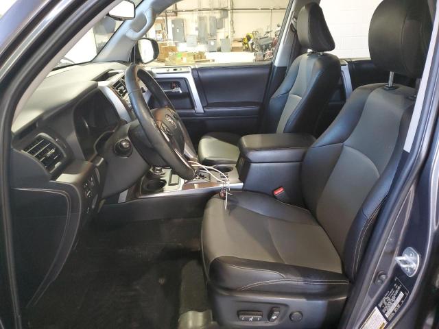 JTEBU5JRXG5319468 - 2016 TOYOTA 4RUNNER SR5/SR5 PREMIUM 灰色 照片 7