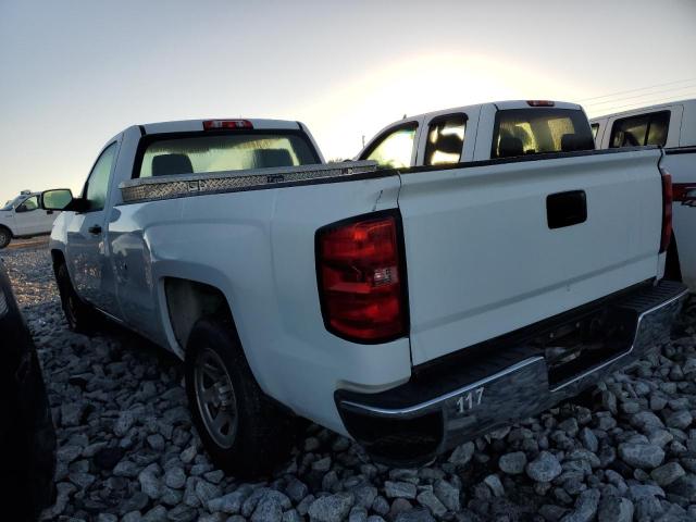 1GCNCNEC9JZ373113 - 2018 CHEVROLET SILVERADO C1500 白色 照片 2