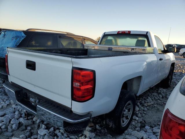 1GCNCNEC9JZ373113 - 2018 CHEVROLET SILVERADO C1500 白色 照片 3