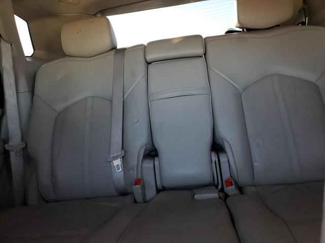 3GYFNDE33DS640444 - 2013 CADILLAC SRX PERFORMANCE COLLECTION Noir photo 10