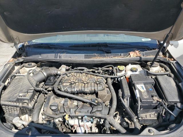 1G4GC5EGXAF159109 - 2010 BUICK LACROSSE CXL Beżowy zdjęcie 11