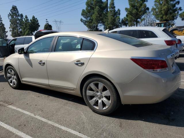 1G4GC5EGXAF159109 - 2010 BUICK LACROSSE CXL Beżowy zdjęcie 2