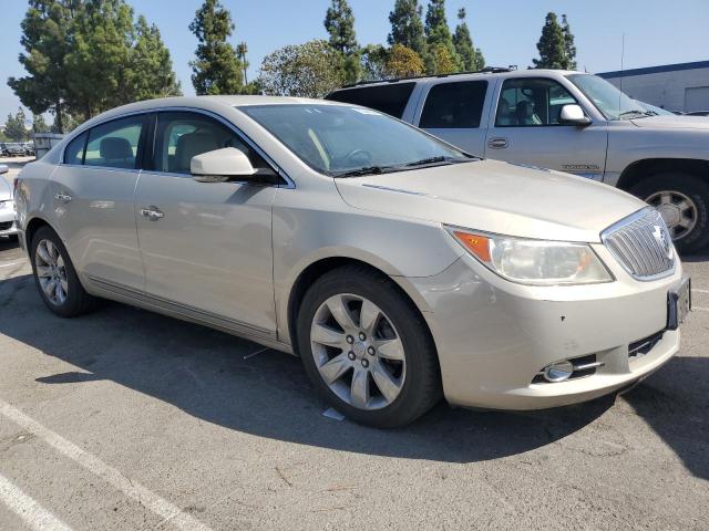 1G4GC5EGXAF159109 - 2010 BUICK LACROSSE CXL Beżowy zdjęcie 4