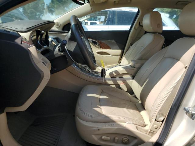 1G4GC5EGXAF159109 - 2010 BUICK LACROSSE CXL Beżowy zdjęcie 7