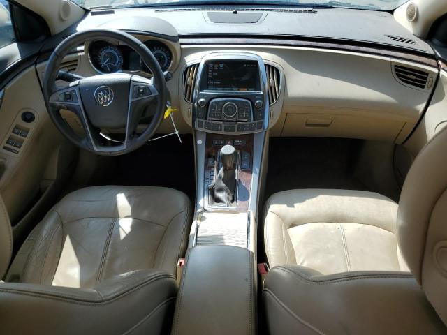 1G4GC5EGXAF159109 - 2010 BUICK LACROSSE CXL Beżowy zdjęcie 8