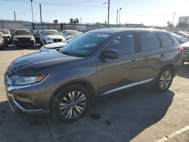 2019 MITSUBISHI OUTLANDER ES, 