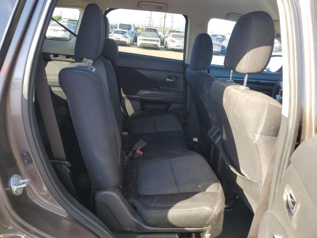 JA4AD2A33KZ026291 - 2019 MITSUBISHI OUTLANDER ES Grau Foto 11