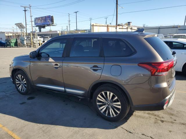 JA4AD2A33KZ026291 - 2019 MITSUBISHI OUTLANDER ES Grau Foto 2
