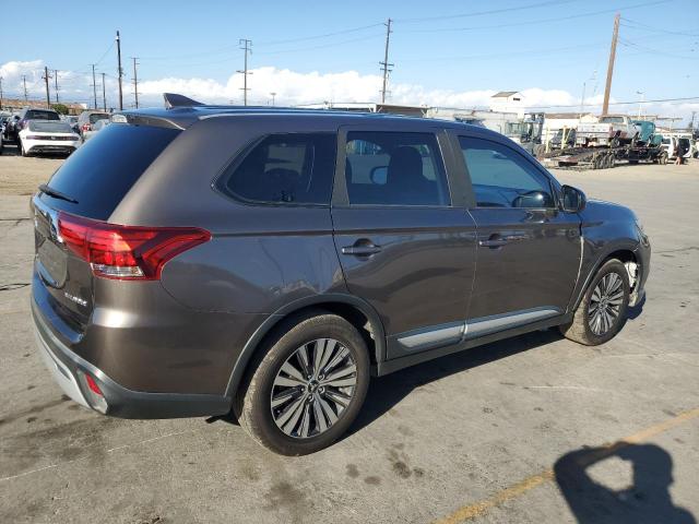 JA4AD2A33KZ026291 - 2019 MITSUBISHI OUTLANDER ES Grau Foto 3