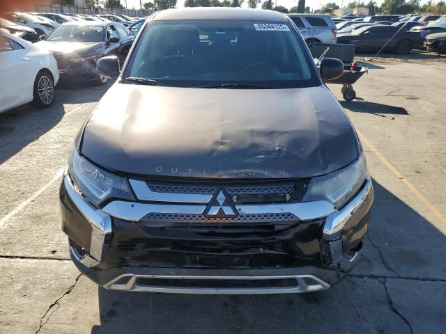 JA4AD2A33KZ026291 - 2019 MITSUBISHI OUTLANDER ES Grau Foto 5