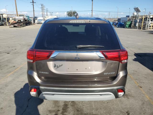JA4AD2A33KZ026291 - 2019 MITSUBISHI OUTLANDER ES Grau Foto 6
