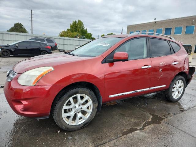 2012 NISSAN ROGUE S, 