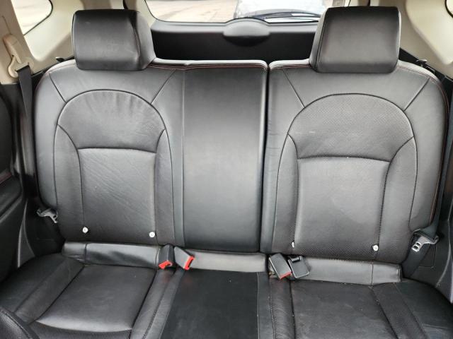 JN8AS5MV6CW405478 - 2012 NISSAN ROGUE S RED photo 10