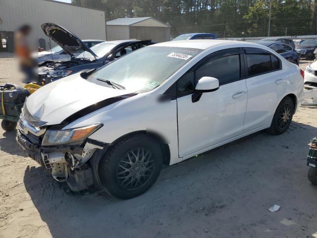 2012 HONDA CIVIC LX, 