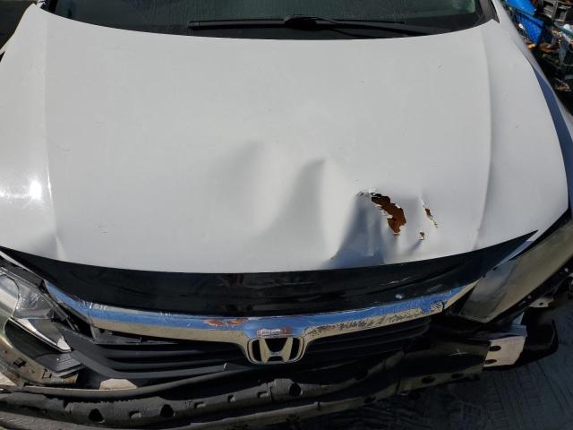 2HGFB2F58CH331736 - 2012 HONDA CIVIC LX WHITE photo 11