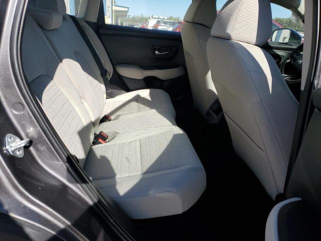 3CZRZ1H34SM728416 - 2025 HONDA HR-V LX 灰色 照片 10