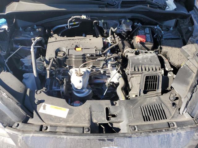 3CZRZ1H34SM728416 - 2025 HONDA HR-V LX 灰色 照片 11