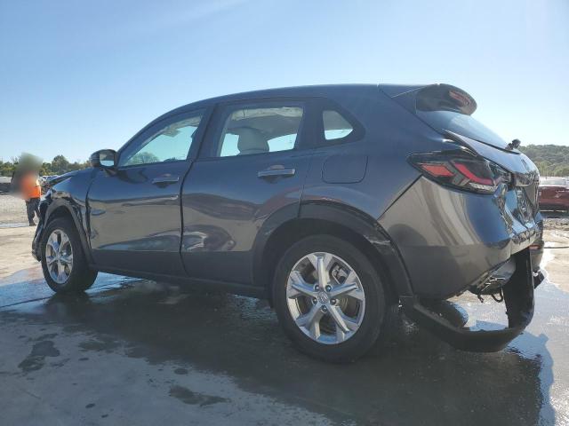 3CZRZ1H34SM728416 - 2025 HONDA HR-V LX 灰色 照片 2