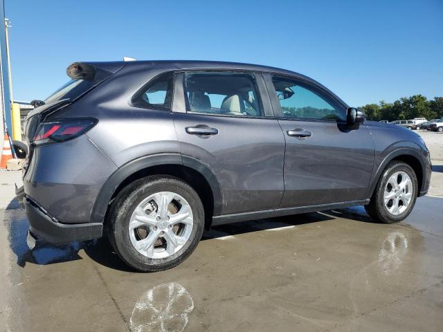 3CZRZ1H34SM728416 - 2025 HONDA HR-V LX 灰色 照片 3