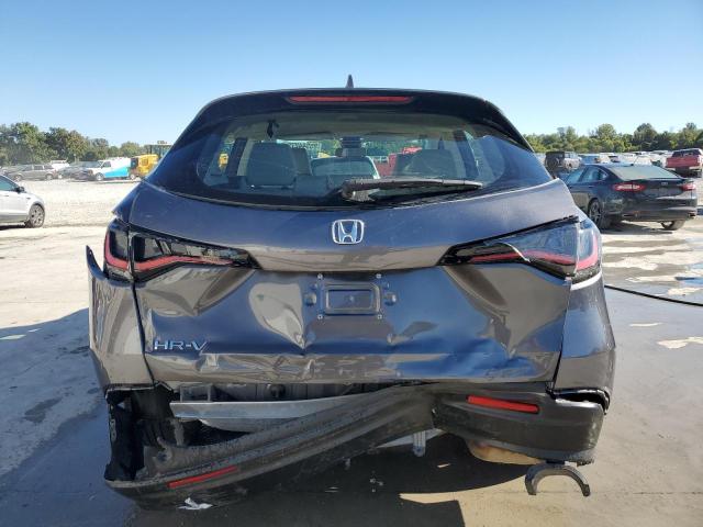 3CZRZ1H34SM728416 - 2025 HONDA HR-V LX 灰色 照片 6