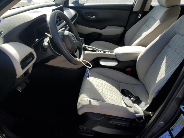 3CZRZ1H34SM728416 - 2025 HONDA HR-V LX 灰色 照片 7