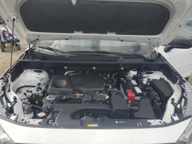 2T3F1RFV4RC460917 - 2024 TOYOTA RAV4 LE WHITE photo 12