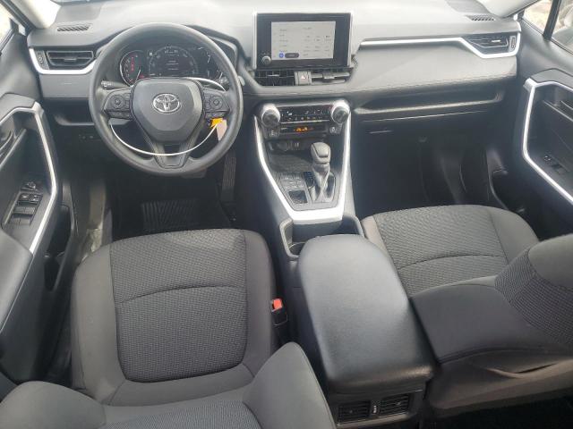 2T3F1RFV4RC460917 - 2024 TOYOTA RAV4 LE WHITE photo 8