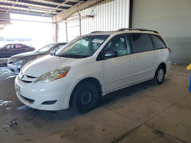 2009 TOYOTA SIENNA CE, 