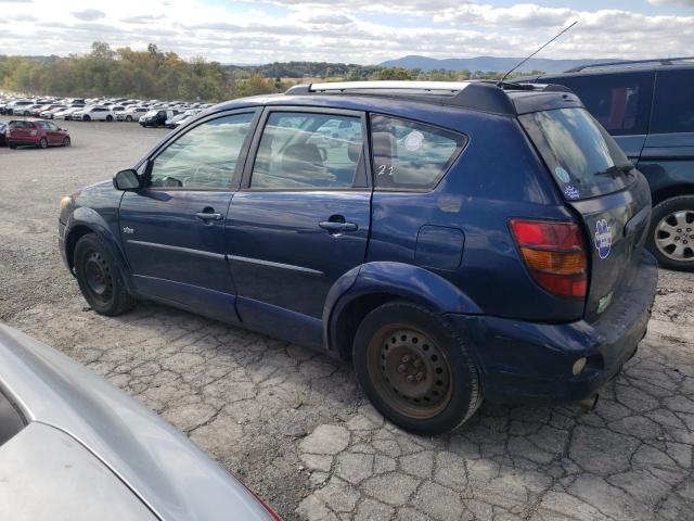 5Y2SL62864Z462389 - 2004 PONTIAC VIBE Mavi foto 2