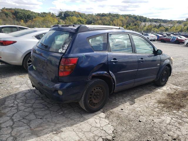 5Y2SL62864Z462389 - 2004 PONTIAC VIBE Mavi foto 3