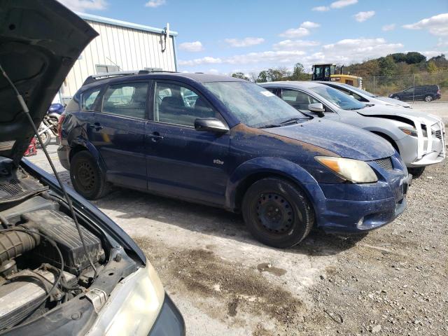 5Y2SL62864Z462389 - 2004 PONTIAC VIBE Mavi foto 4