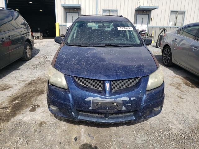 5Y2SL62864Z462389 - 2004 PONTIAC VIBE Mavi foto 5