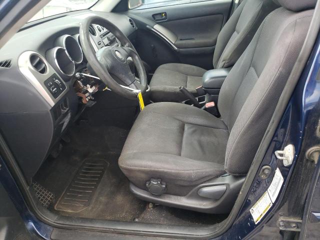 5Y2SL62864Z462389 - 2004 PONTIAC VIBE Mavi foto 7