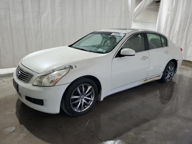 2007 INFINITI G35, 