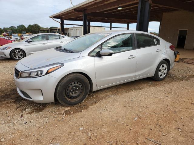 2017 KIA FORTE LX, 