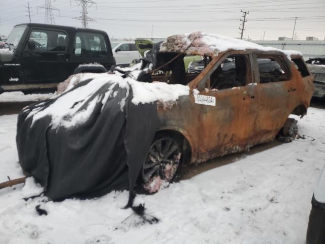 2017 FORD EXPLORER XLT, 