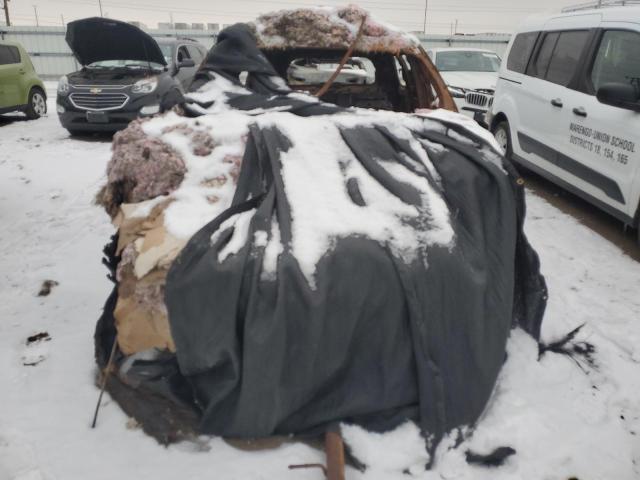 1FM5K7D89HGB79646 - 2017 FORD EXPLORER XLT დამწვარი ფოტო 5